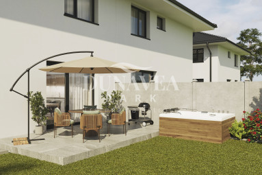 DUNAVEA PARK | Large 3-room apartment (96.5m2) + 2x parking + garden + terrace, Trstená n/O, DS | Gofar | Exclusive