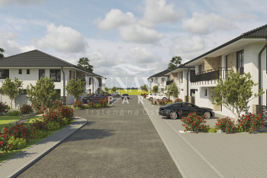 DUNAVEA PARK | Large 3-room apartment (96.5m2) + 2x parking + garden + terrace, Trstená n/O, DS | Gofar | Exclusive
