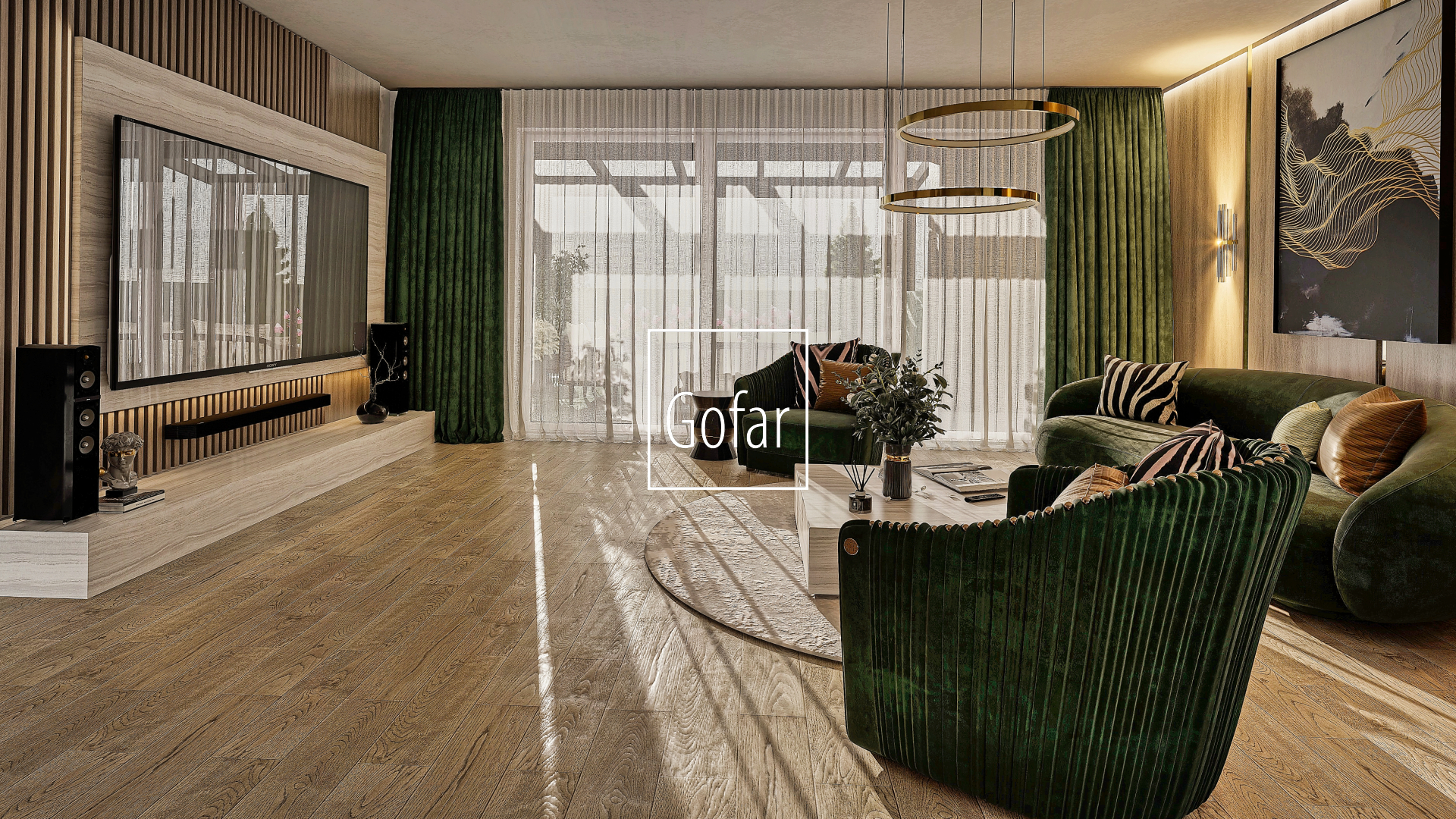 EXCLUSIVE 3-BEDROOM PENTHOUSE FOR SALE IN GRADUS RESIDENCE