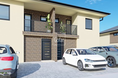 Exclusively | GOFAR | For sale - 3-room apartment (72m2) in standard + loggia + 2 parking spaces, Baka, district Dunajská Streda