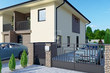 Exclusively | GOFAR | For sale - 3-room apartment (72m2) in standard + loggia + 2 parking spaces, Baka, district Dunajská Streda