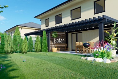 Exclusively | GOFAR | For sale - 3-room apartment (72m2) in standard + loggia + 2 parking spaces, Baka, district Dunajská Streda