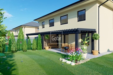 Exclusively | GOFAR | For sale - 3-room apartment (72m2) in standard + loggia + 2 parking spaces, Baka, district Dunajská Streda