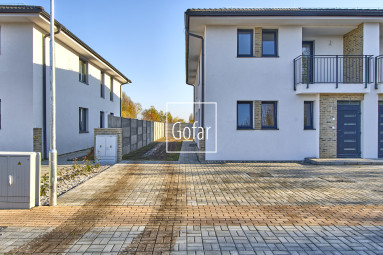 For sale | 3-room apartment + GARDEN + TERRACE + PARKING, Trstená na Ostrove, DS | Gofar | Exclusively