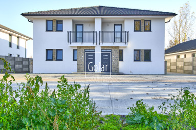 For sale | 3-room apartment + GARDEN + TERRACE + PARKING, Trstená na Ostrove, DS | Gofar | Exclusively