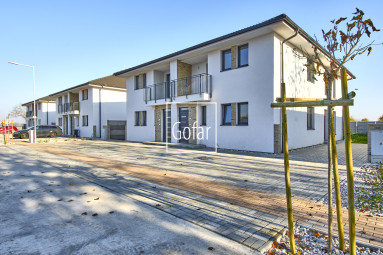 For sale | 3-room apartment + GARDEN + TERRACE + PARKING, Trstená na Ostrove, DS | Gofar | Exclusively