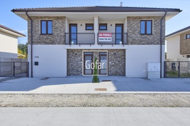 For sale | 3-room apartment in standard + 2x parking, Lehnice-Sása, DS | Gofar | Exclusively