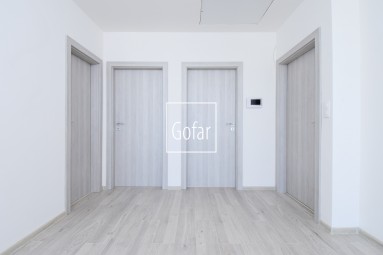 For sale | 3-room apartment in standard + 2x parking, Lehnice-Sása, DS | Gofar | Exclusively