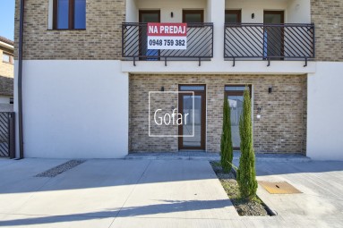 For sale | Discount 15,000 Eur | 3-room apartment + 2x parking, Lehnice-Sása | Gofar | Exclusively