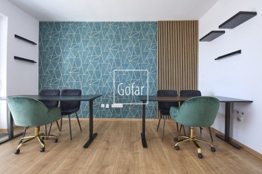 For sale | Luxury large 3-room apartment with huge terrace in GRADUS RESIDENCE, center DS | Gofar | Exclusively