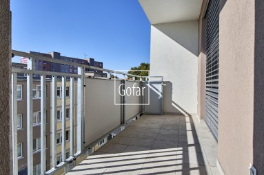 For sale | Luxury large 3-room apartment with huge terrace in GRADUS RESIDENCE, center DS | Gofar | Exclusively