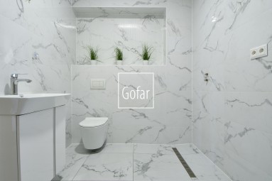 For sale | Luxury large 3-room apartment with huge terrace in GRADUS RESIDENCE, center DS | Gofar | Exclusively