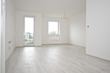 GOFAR - Exclusively for sale 3-room apartment with 2 parking spaces in the new building Baka (Apartment C / Semi-detached house CD)