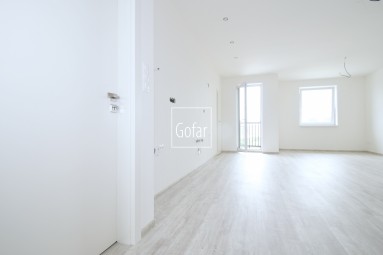 GOFAR - Exclusively for sale 3-room apartment with 2 parking spaces in the new building Baka (Apartment C / Semi-detached house CD)