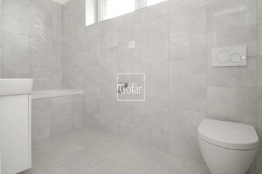 GOFAR - Exclusively for sale 3-room apartment with 2 parking spaces in the new building Baka (Apartment C / Semi-detached house CD)