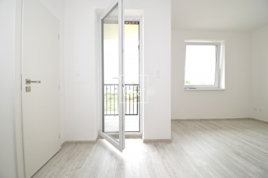 GOFAR - Exclusively for sale 3-room apartment with 2 parking spaces in the new building Baka (Apartment C / Semi-detached house CD)