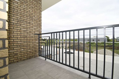 GOFAR - Exclusively for sale 3-room apartment with 2 parking spaces in the new building Baka (Apartment C / Semi-detached house CD)