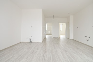 GOFAR - Exclusively for sale 3-room apartment with 2 parking spaces in the new building Baka (Apartment C / Semi-detached house CD)