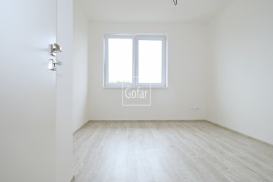 GOFAR - Exclusively for sale 3-room apartment with 2 parking spaces in the new building Baka (Apartment C / Semi-detached house CD)
