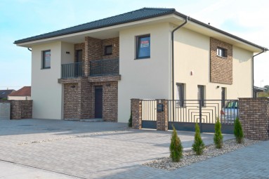 GOFAR - Exclusively for sale 3-room apartment with 2 parking spaces in the new building Baka (Apartment C / Semi-detached house CD)