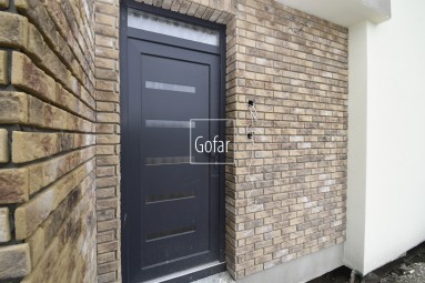 GOFAR - Exclusively for sale 3-room apartment with 2 parking spaces in the new building Baka (Apartment D / Semi-detached house CD)