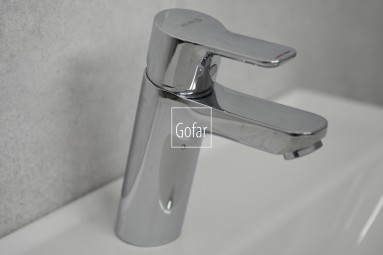 GOFAR - Exclusively for sale 3-room apartment with 2 parking spaces in the new building Baka (Apartment D / Semi-detached house CD)
