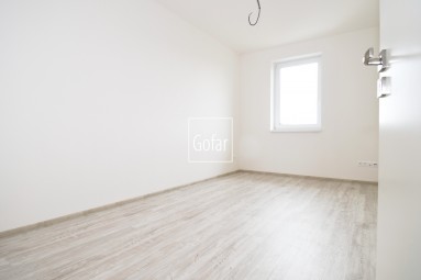 GOFAR - Exclusively for sale 3-room apartment with 2 parking spaces in the new building Baka (Apartment D / Semi-detached house CD)