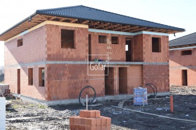 GOFAR - Exclusively for sale 3-room apartment with 2 parking spaces in the new building Baka (Semi-detached house AB/Apartment C)