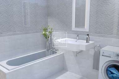GOFAR - Exclusively for sale 3-room apartment with 2 parking spaces in the new building Baka (Semi-detached house AB/Apartment C)