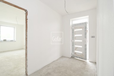 GOFAR - Exclusively for sale 3-room apartment with garden and 2 parking spaces in the new building Baka (Apartment B / Semi-detached house AB)