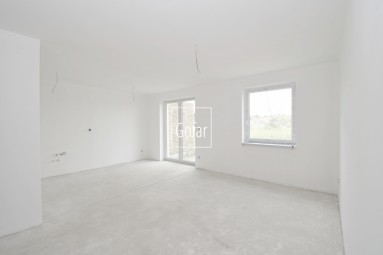 GOFAR - Exclusively for sale 3-room apartment with garden and 2 parking spaces in the new building Baka (Apartment B / Semi-detached house AB)