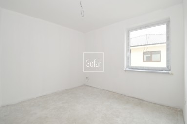 GOFAR - Exclusively for sale 3-room apartment with garden and 2 parking spaces in the new building Baka (Apartment B / Semi-detached house AB)