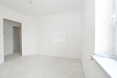 GOFAR - Exclusively for sale 3-room apartment with garden and 2 parking spaces in the new building Baka (Apartment B / Semi-detached house AB)
