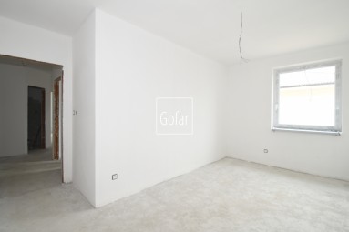 GOFAR - Exclusively for sale 3-room apartment with garden and 2 parking spaces in the new building Baka (Apartment B / Semi-detached house AB)