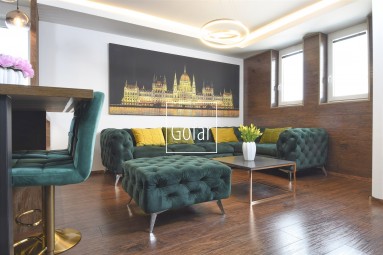 Luxuriously furnished 3-room apartment close to nature, Trstená na Ostrove, district DS | Gofar | Exclusively