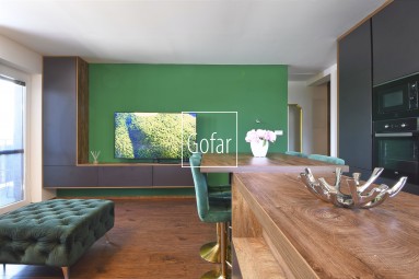 Luxuriously furnished 3-room apartment close to nature, Trstená na Ostrove, district DS | Gofar | Exclusively