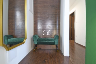 Luxuriously furnished 3-room apartment close to nature, Trstená na Ostrove, district DS | Gofar | Exclusively