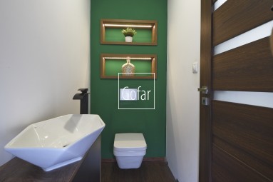 Luxuriously furnished 3-room apartment close to nature, Trstená na Ostrove, district DS | Gofar | Exclusively