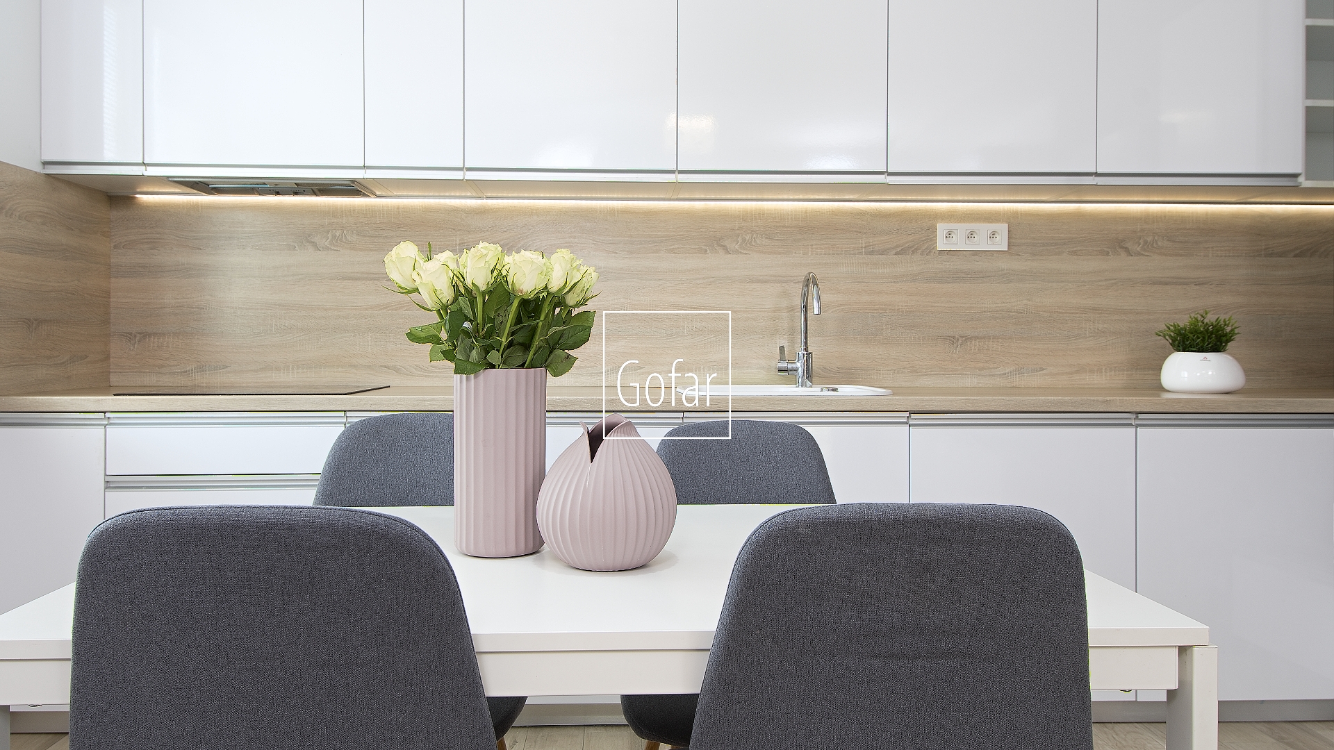 RENT of a 3-room apartment + garden + terrace + 2x parking space, Trstice, district Galanta | EXCLUSIVELY | GOFAR