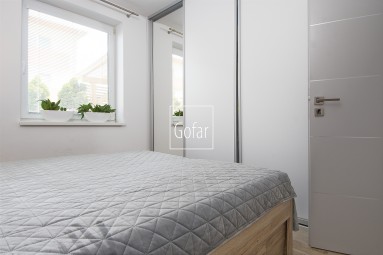 RENT of a 3-room apartment + garden + terrace + 2x parking space, Trstice, district Galanta | EXCLUSIVELY | GOFAR