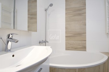 RENT of a 3-room apartment + garden + terrace + 2x parking space, Trstice, district Galanta | EXCLUSIVELY | GOFAR