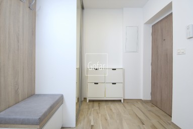 RENT of a 3-room apartment + garden + terrace + 2x parking space, Trstice, district Galanta | EXCLUSIVELY | GOFAR