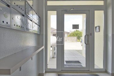 RENT of a 3-room apartment + garden + terrace + 2x parking space, Trstice, district Galanta | EXCLUSIVELY | GOFAR
