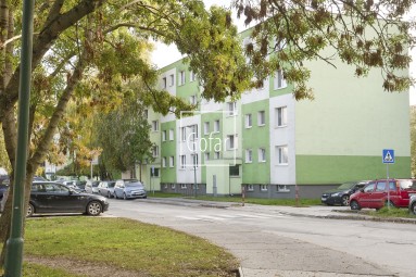 Sale | 3-room apartment in perfect condition with balcony and two cellars on Dunajská st., Šamorín | Gofar | Exclusively