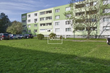 Sale | 3-room apartment in perfect condition with balcony and two cellars on Dunajská st., Šamorín | Gofar | Exclusively