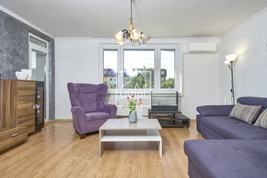 Sale | 3-room apartment in perfect condition with balcony and two cellars on Dunajská st., Šamorín | Gofar | Exclusively