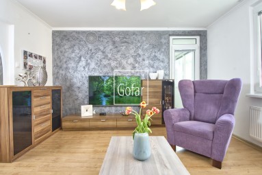 Sale | 3-room apartment in perfect condition with balcony and two cellars on Dunajská st., Šamorín | Gofar | Exclusively