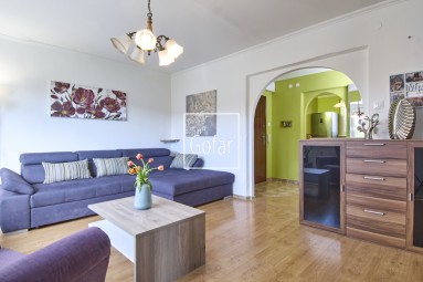 Sale | 3-room apartment in perfect condition with balcony and two cellars on Dunajská st., Šamorín | Gofar | Exclusively