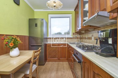 Sale | 3-room apartment in perfect condition with balcony and two cellars on Dunajská st., Šamorín | Gofar | Exclusively