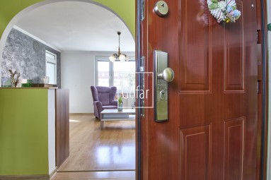 Sale | 3-room apartment in perfect condition with balcony and two cellars on Dunajská st., Šamorín | Gofar | Exclusively